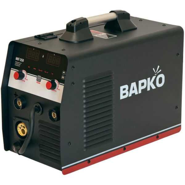 Сварочный полуавтомат ВАРКО МІГ-350 (регулировка скорости подачи пров)