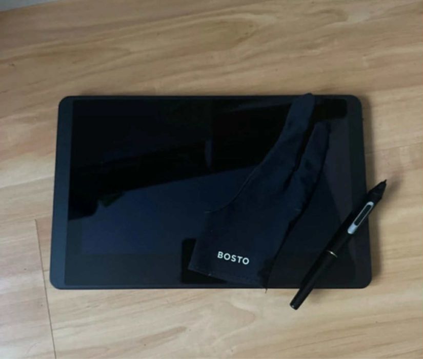 Tablet graficzny Bosto BT 12HD