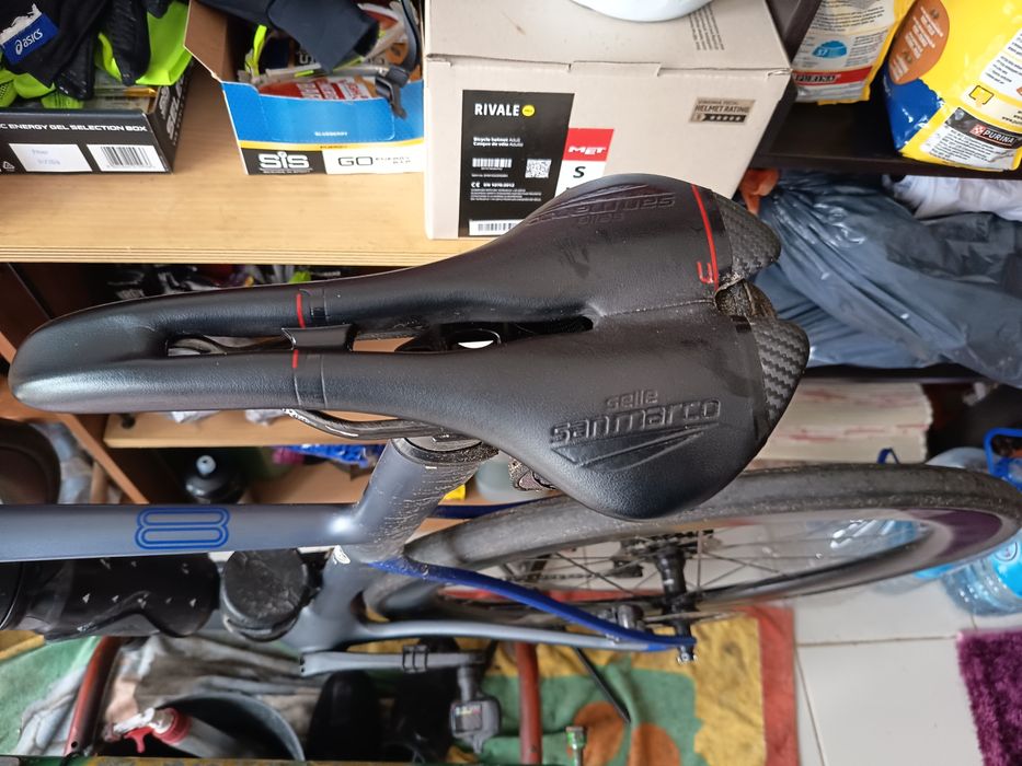 Bicicleta Bh G8 ultrega DI2