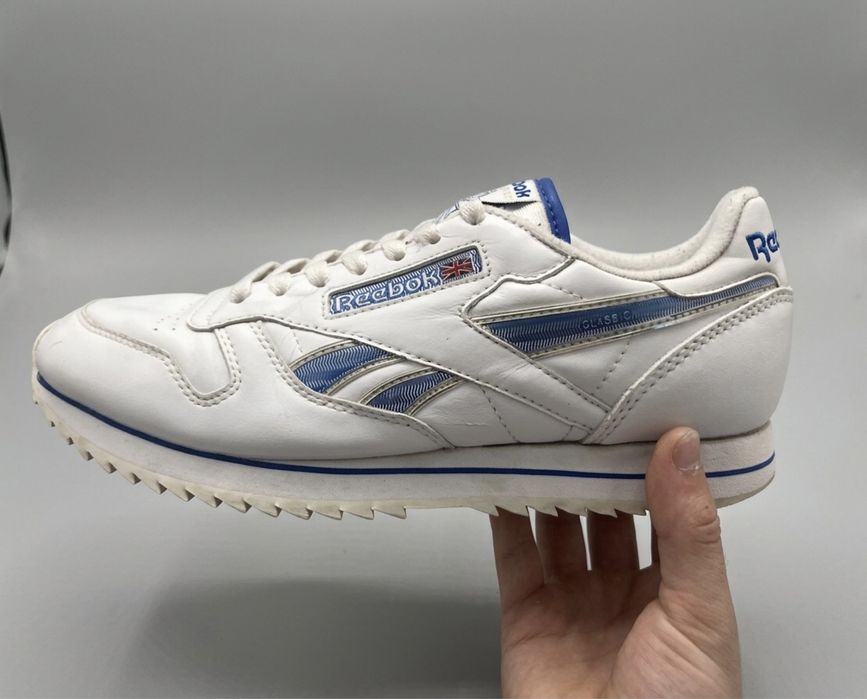 Reebok Classic Leather | кросівки