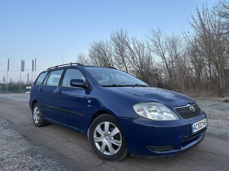 Продам  Toyota Corolla 2.0 D4D
