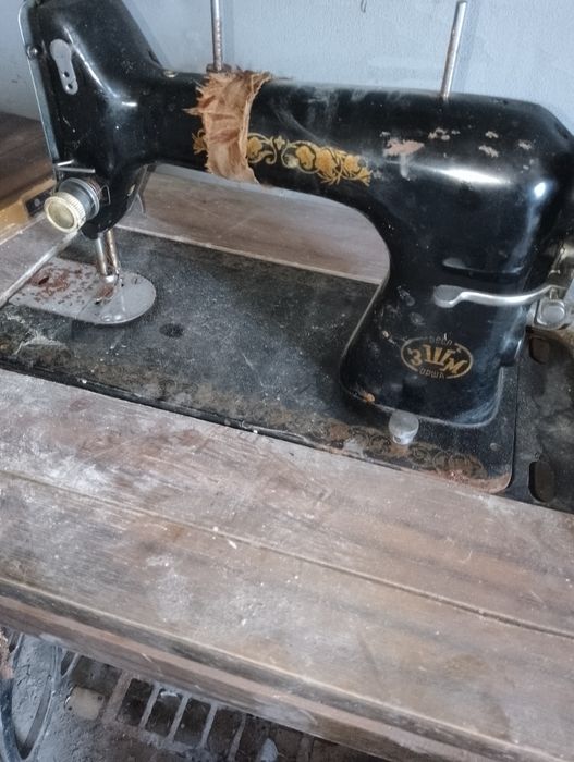 Швейная машина ссср