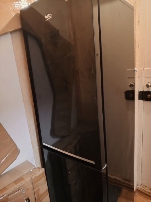 Холодильник двокамерний Beko