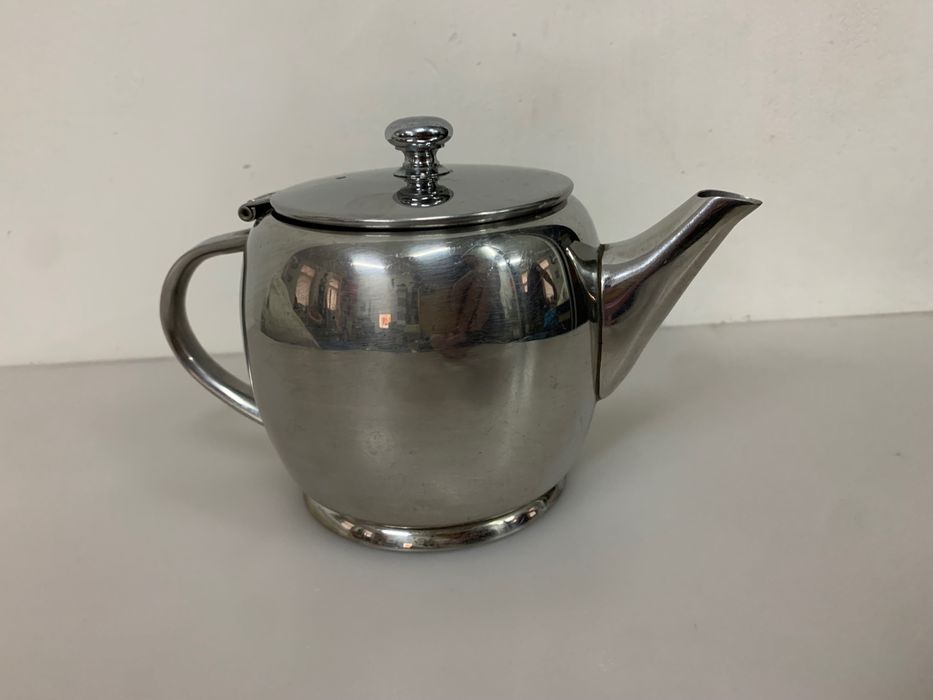 чайник из нержавеющей стали 18/10 Vinzer made in Swiss объем 0,6 л