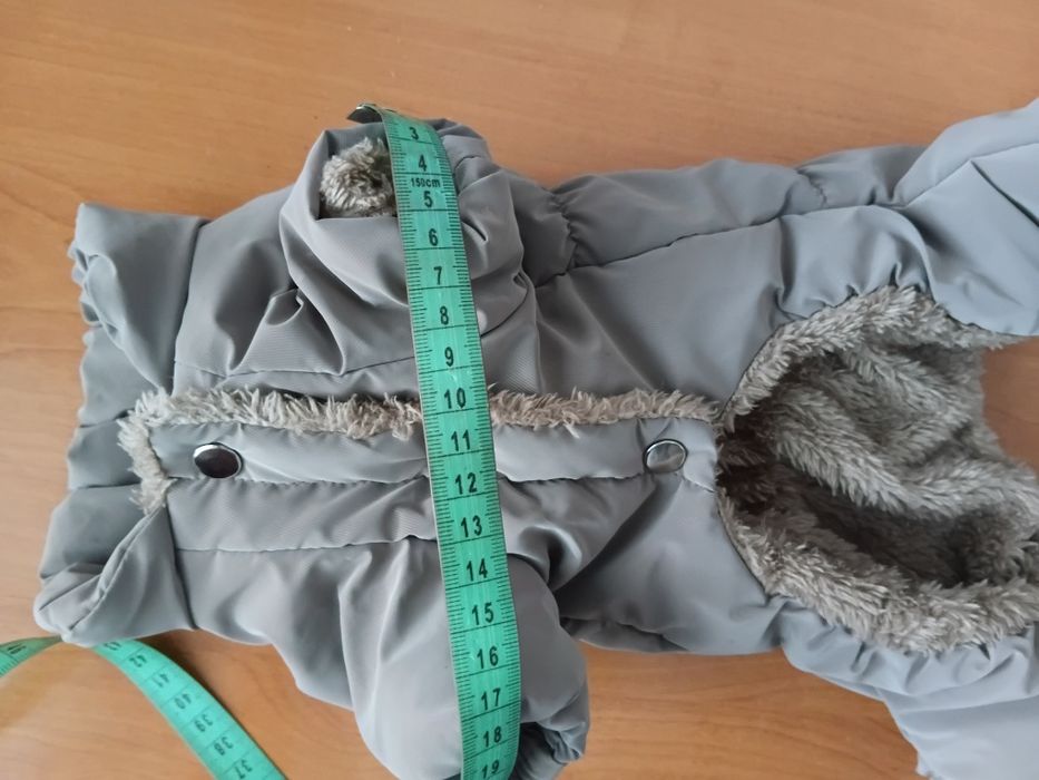 Комбез для малої собачки