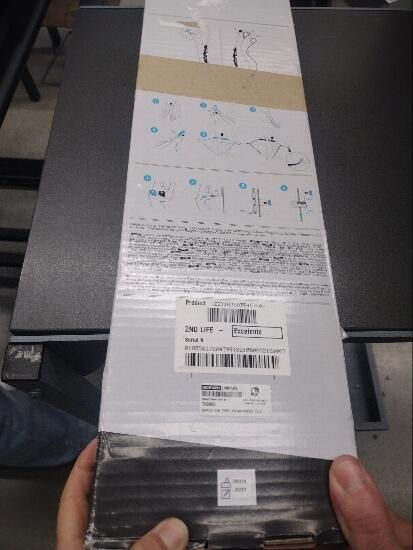 ARCO DE TIRO COM ARCO CLUB 500 ESQUERDINO