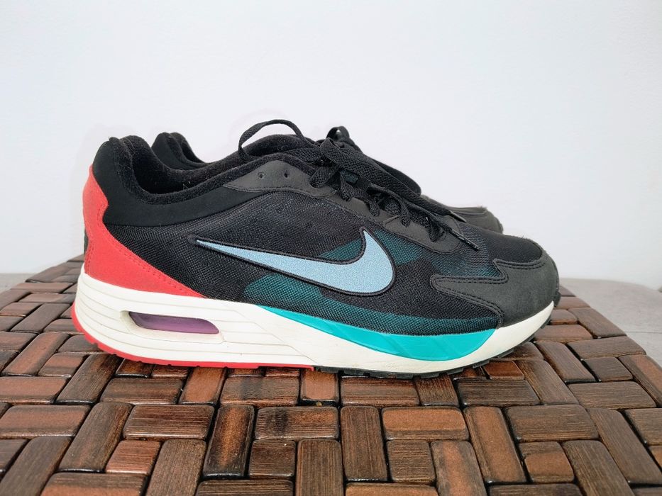 Nike Air Max czarne 42 jak nowe