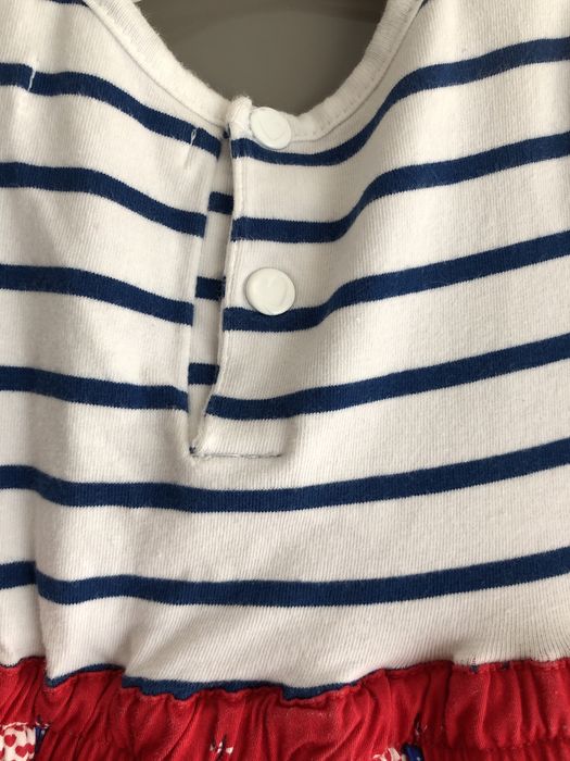 Sukienka Pumpkin patch roz. 80/86