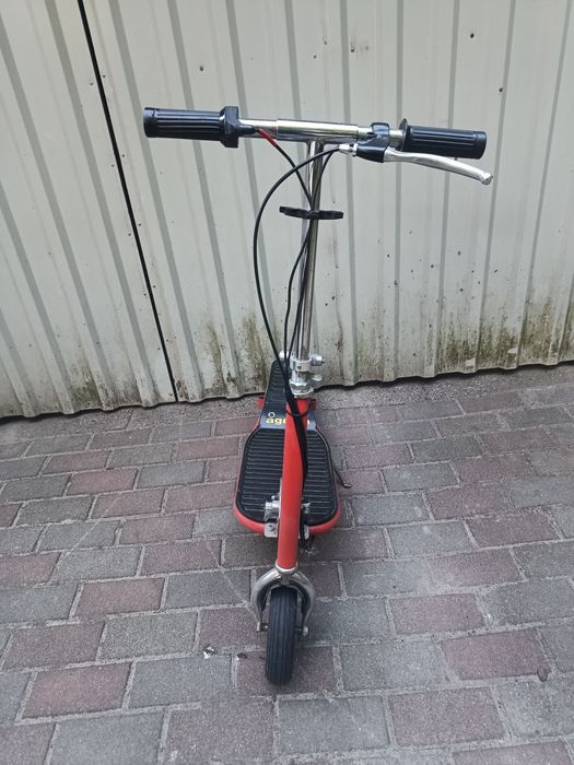 Hulajnoga elektryczna