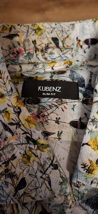 Koszula męska slim