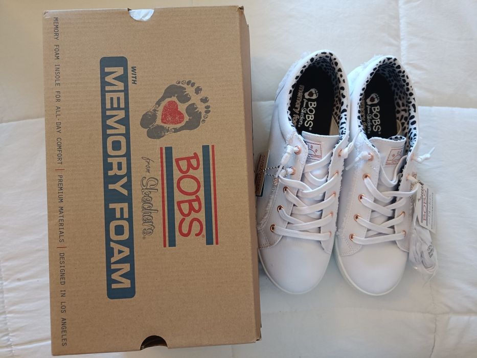 Ténis Sketchers Bobs B Extra Cute 2Cute4U