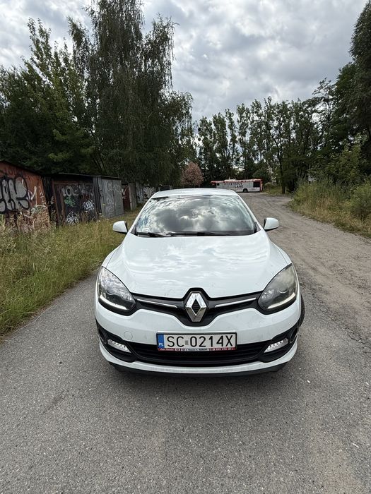 renault megane III 3  1.5dci 2015