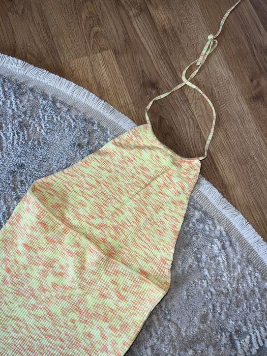 Літня пляжна сукня