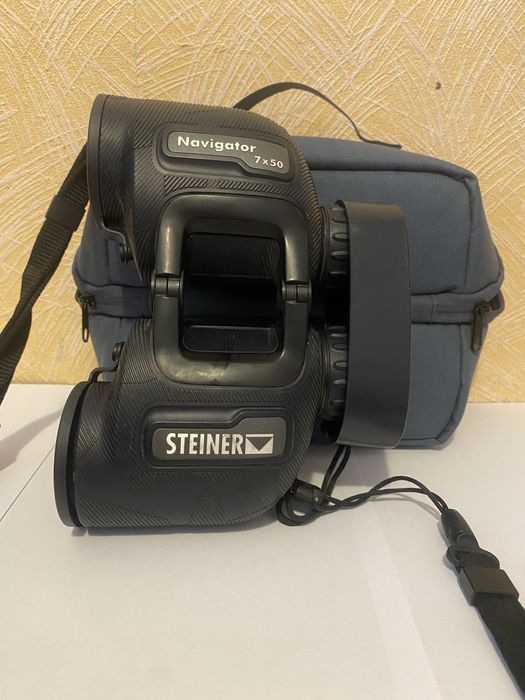 Бінокол STEINER Navigator 7*50