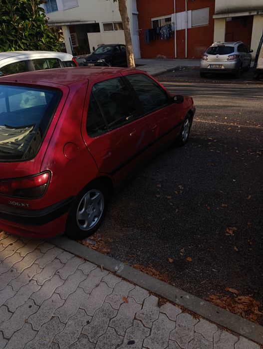 Peugeot 306 1.4XT