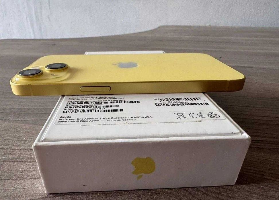 iPhone 14, 128 ГБ