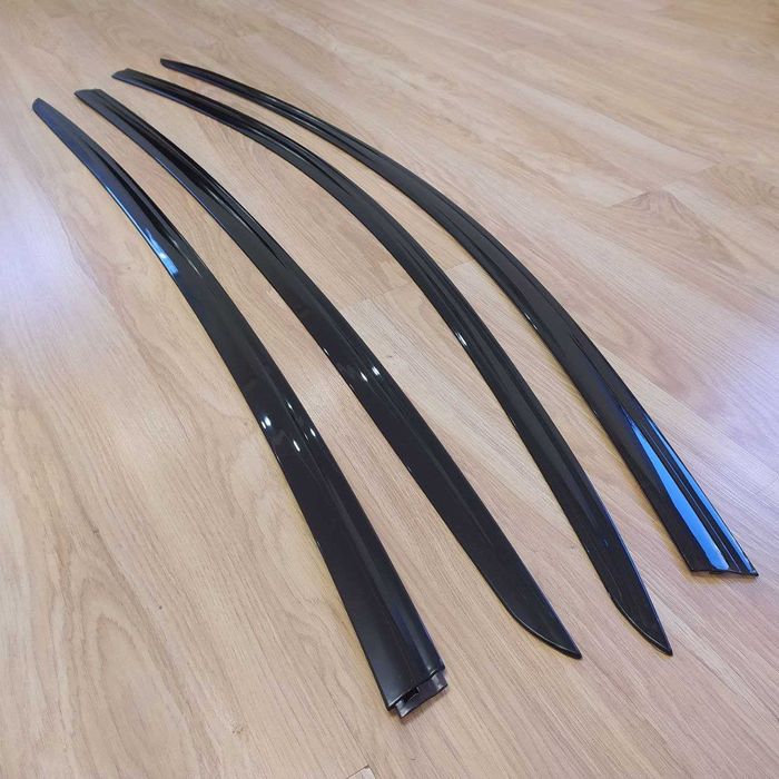 Дефлектори на окна Вітровики на вікна TESLA Model Y Model 3 Модель У 3