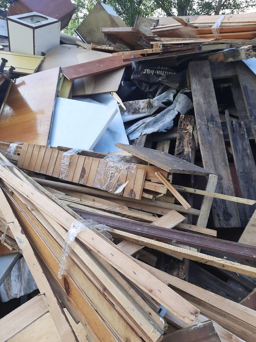 Продам дрова з доставкою  6500