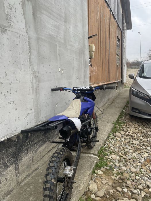 Підбайк 125 кубів