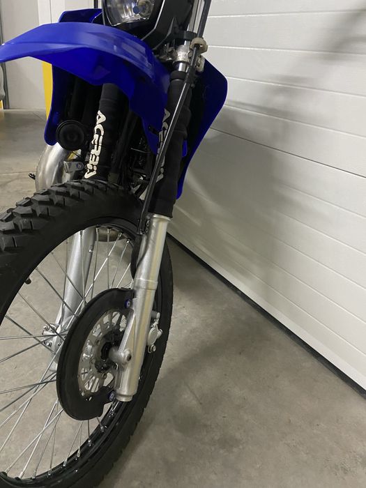 Yamaha dtr 125 16.9 kw