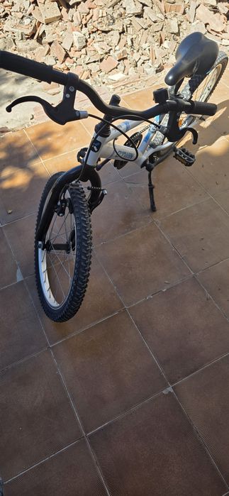 Bicicleta de criança