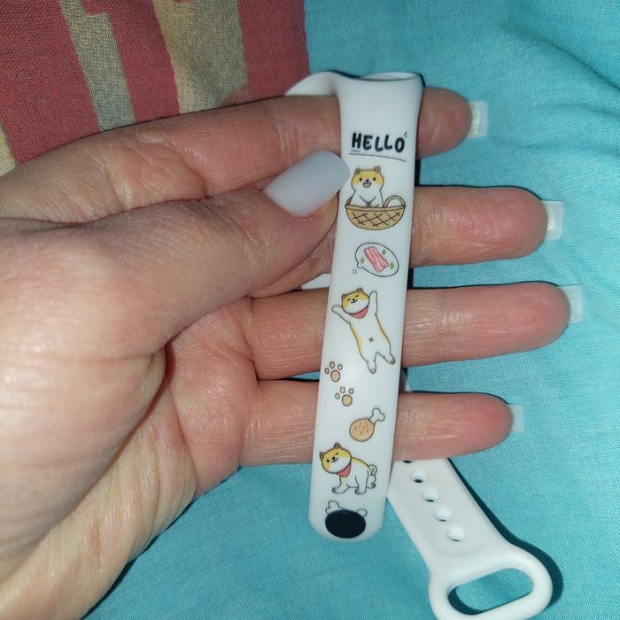 Браслет для Mi Band 5/6