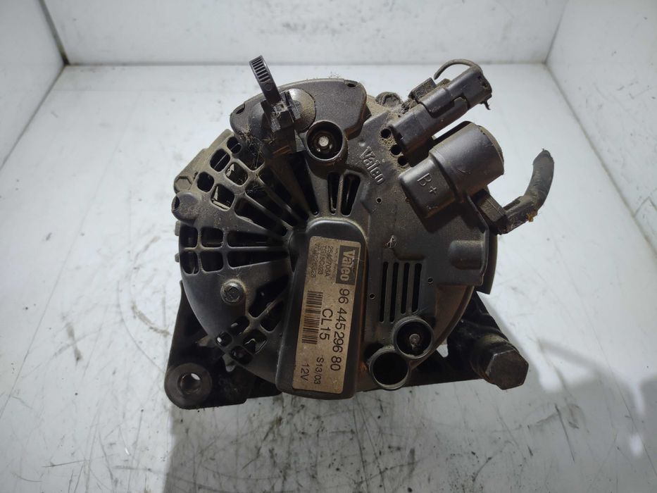 Alternator PEUGEOT 307 1.4 HDI