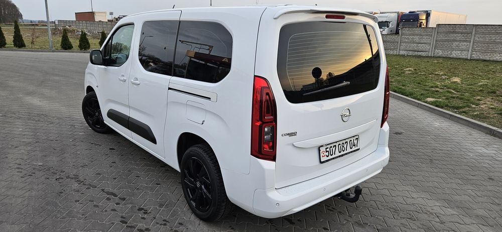 Opel Combo Live 1,5 Diesel 130km