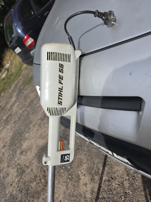 STIHL FE 55 - podkaszarka elektryczna