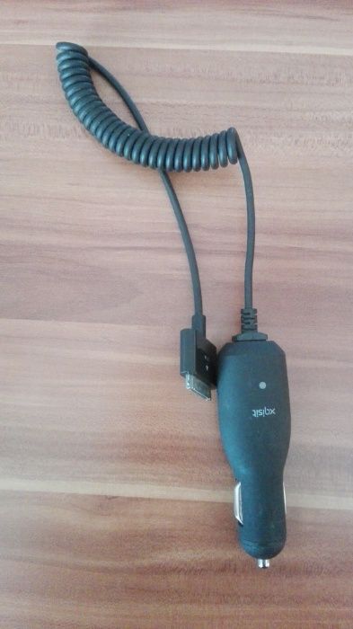 ŁADOWARKA samochodowa Xqisit model-510255 iPhone 4