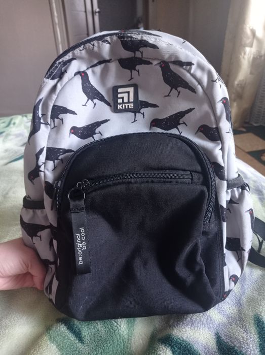 Рюкзак шкільний, міський Kite
