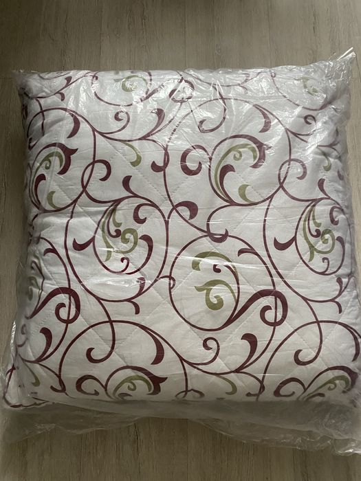 Подушка силиконовая