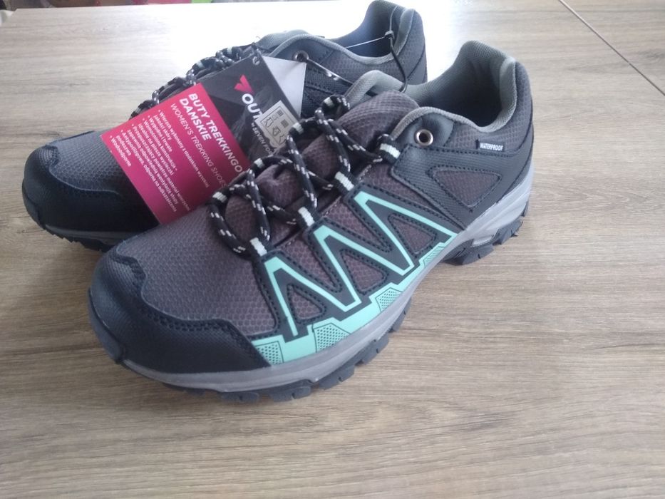 Buty 41 trekingowe