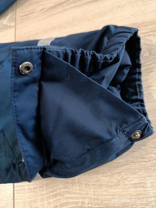 Spodnie zimowe HM, rozm. 128 cm