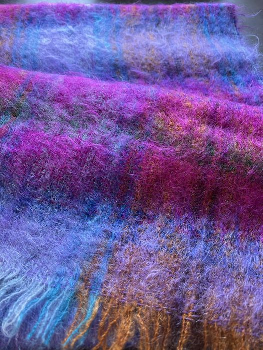 Szal - 100% szkocki moher