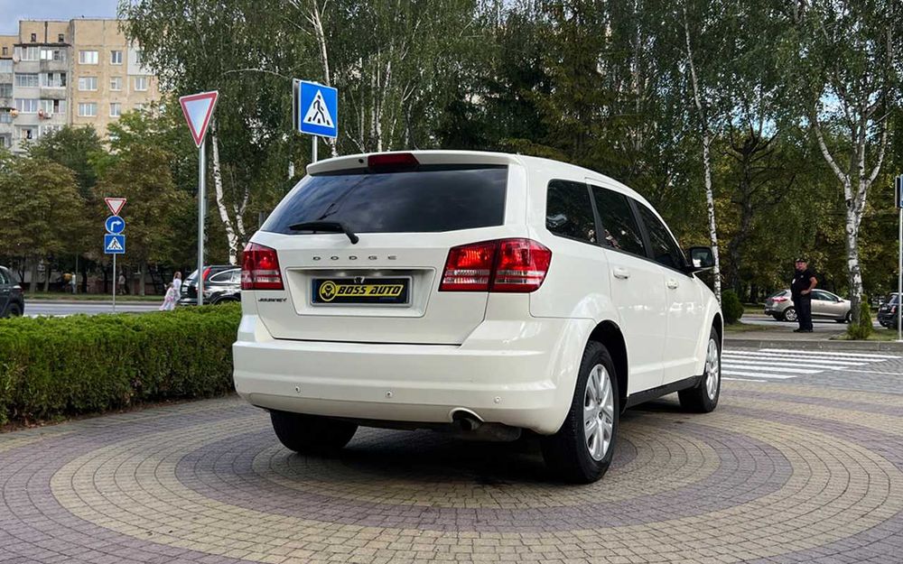 Dodge Journey 2013