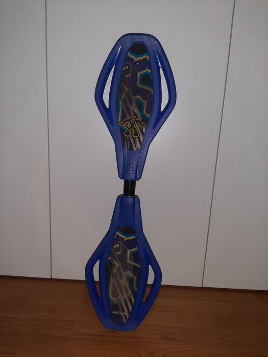 Skates surfing usado