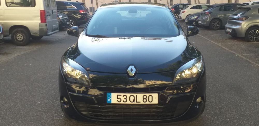 Renault Megane Breack 1.5 Dci (Otimo estado geral).