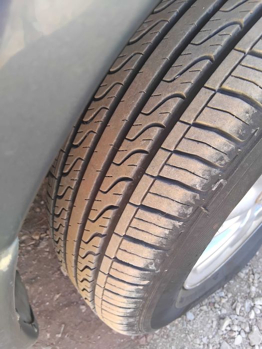 Chrysler Voyager 2.8 CRD LX (2006) - Completa para Peças