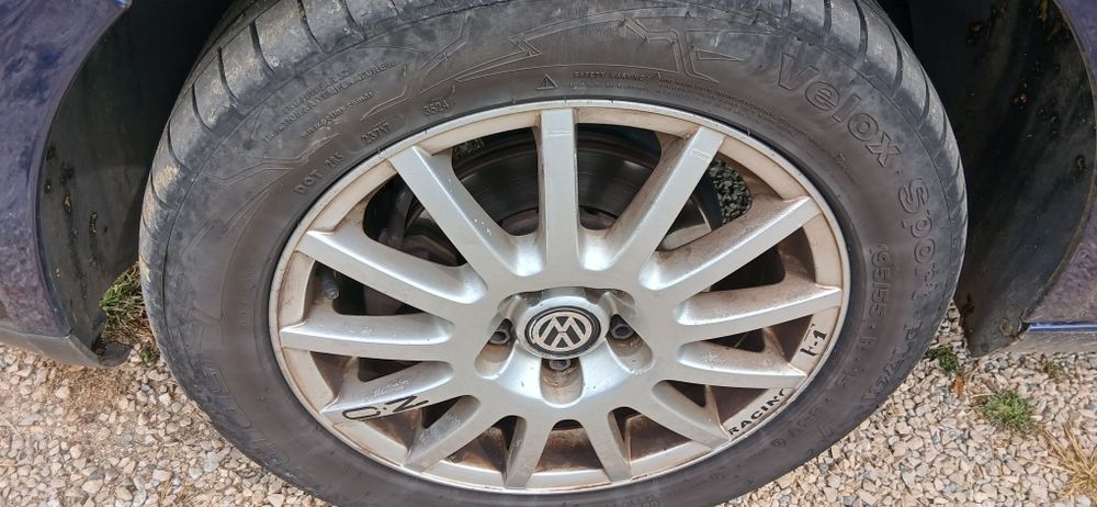 Vw polo 1.4 TDI 75cv