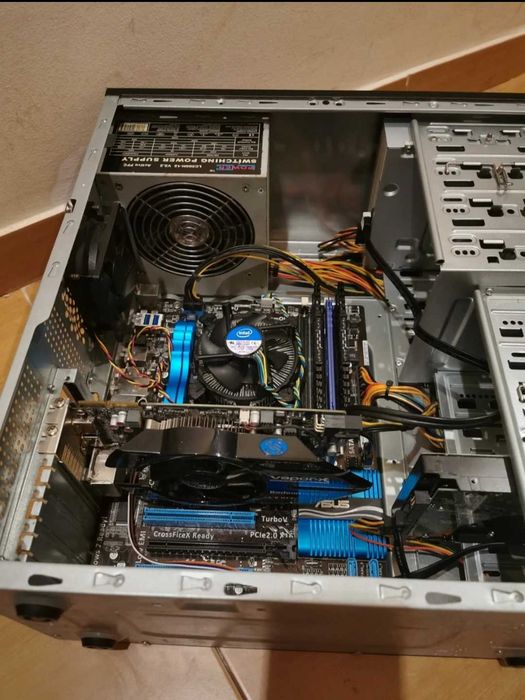 PC Desktop Intel Core i3/ 8Gb/ 500Gb