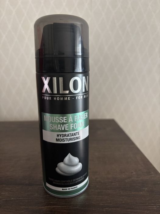 Пена для бритья Xilon