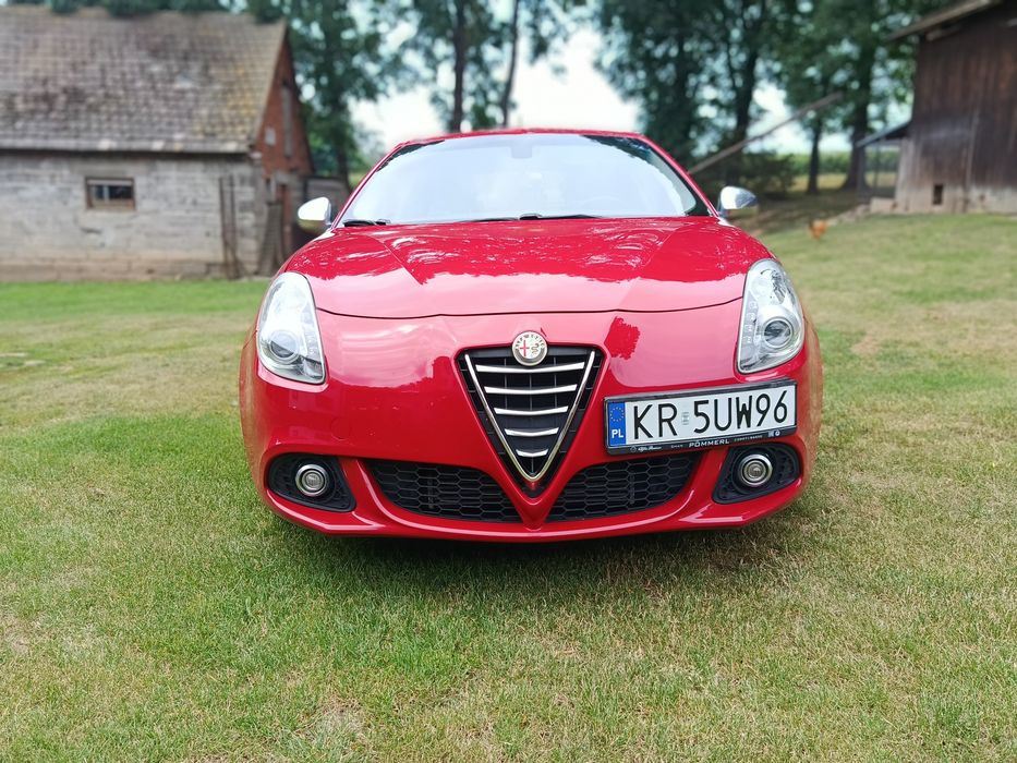 Alfa Romego Giulietta