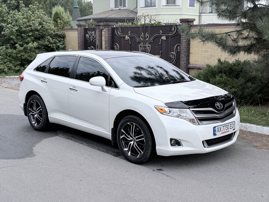 Toyota Venza MAXIMAL