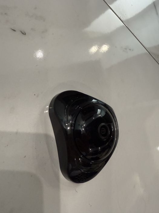 Наружна Айпи відео камера. Рибʼяче око. Відео камера