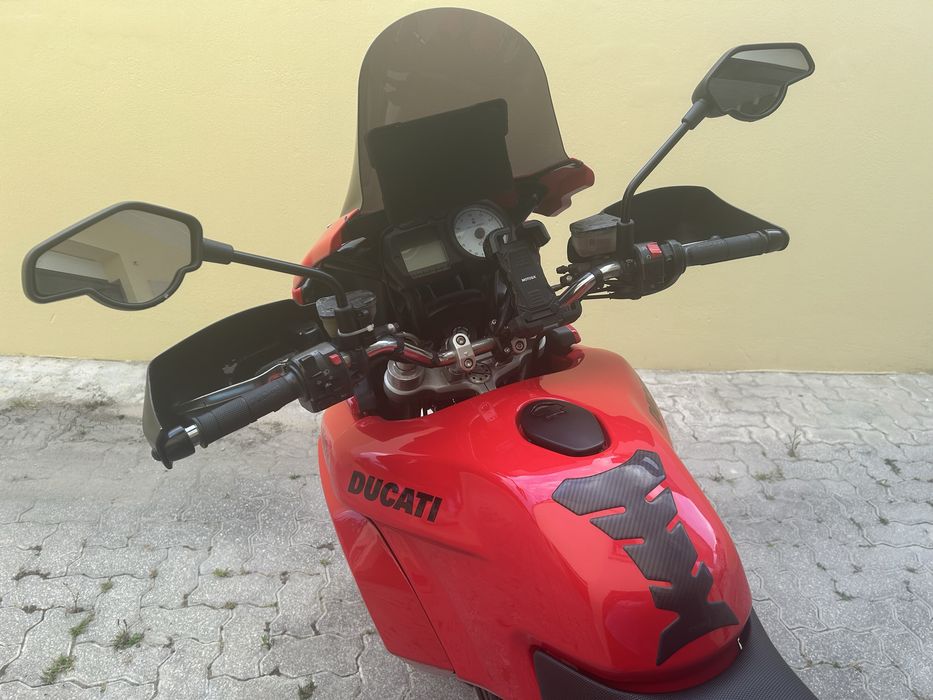 Multistrada 1000DS (2003)