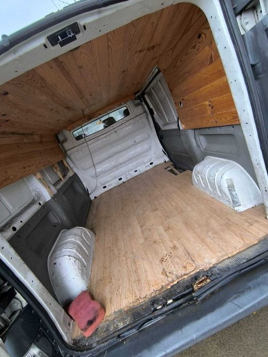 Renault Trafic Stan B.Dobry