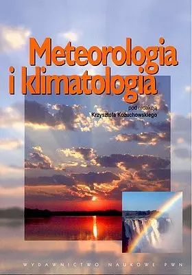 Meteorologia i klimatologia. Wydawnictwo Naukowe PWN. Nowy Produkt