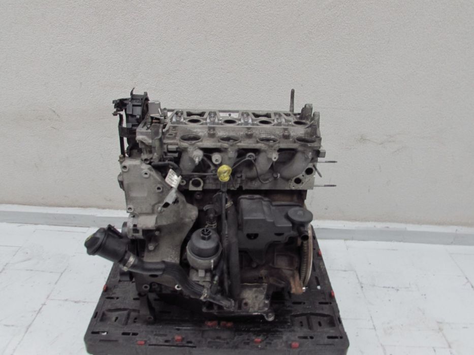 VOLVO V70 S40 FORD MONDEO KUGA S-MAX GALAXY 07- 2.0 TDCI EURO 5 163 SILNIK SLUPEK AG9Q D4204T 212tk