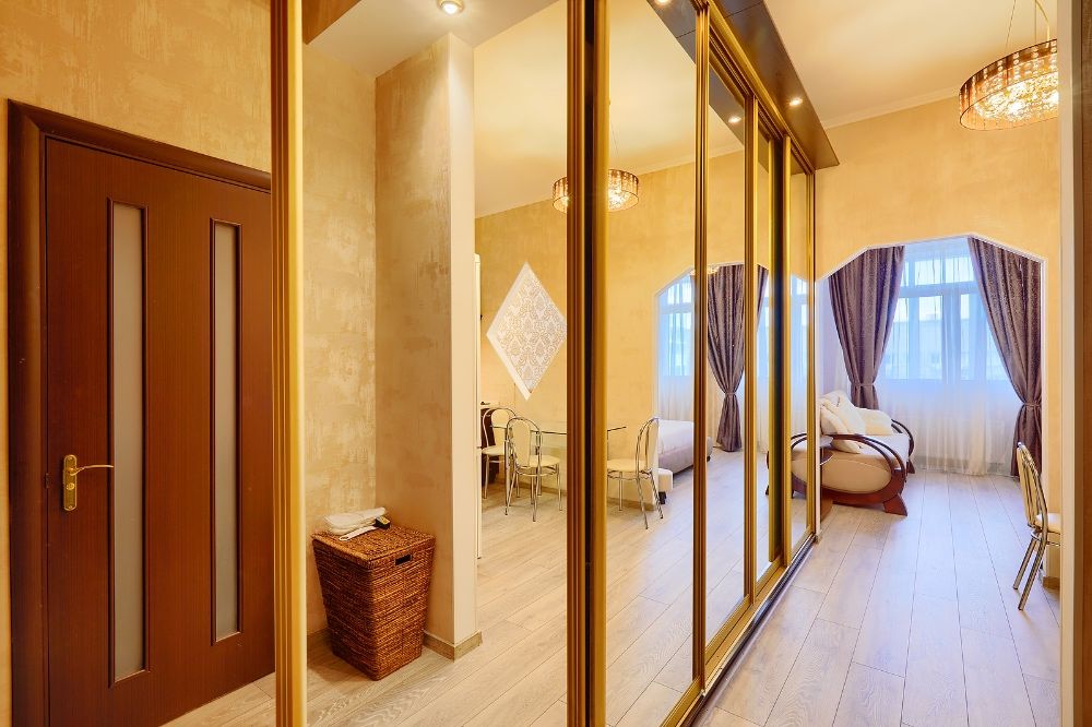 1к квартира подобово біля метро Університет